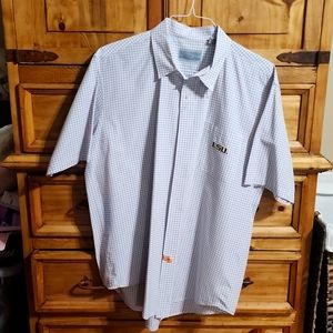 Men's button up